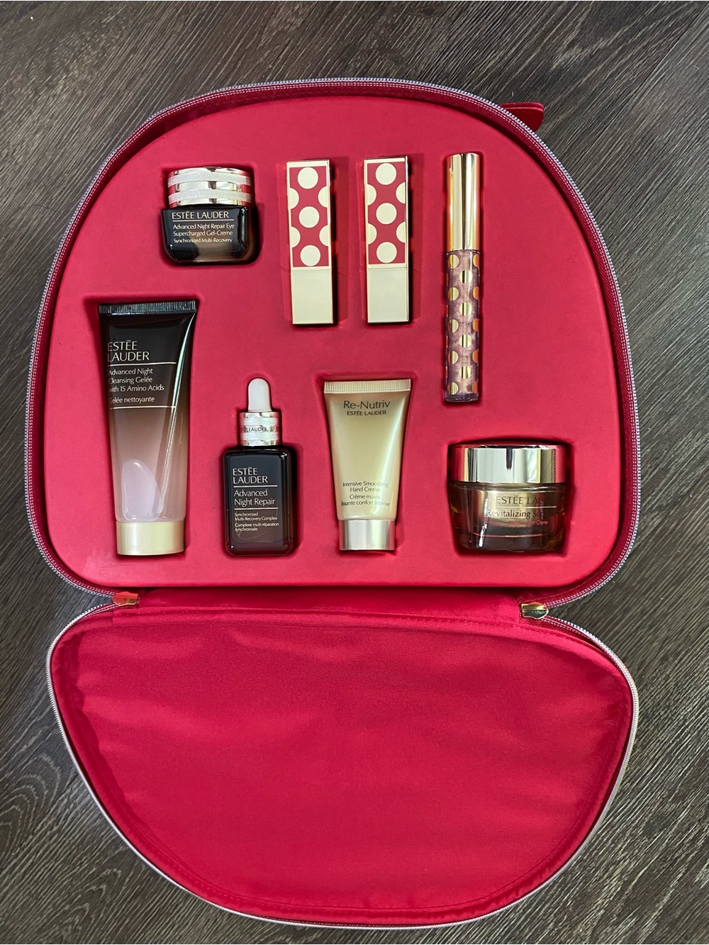 Estee Lauder Holiday Blockbuster Makeup Gift Set 2025 $652 Value GLOW (WARM) NEW - Picture 5 of 16